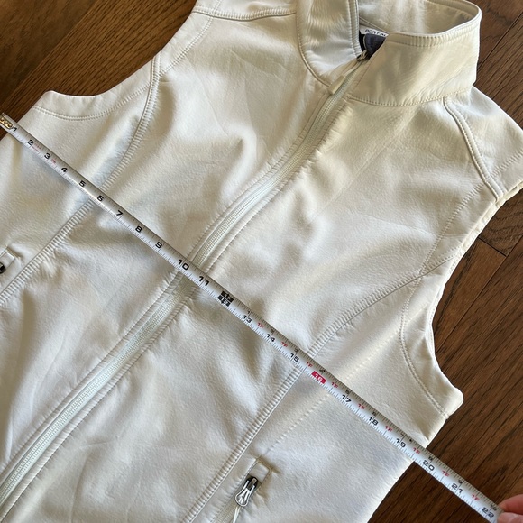 Port AUTHORITY Winter White Ladies Vest L - Picture 4 of 7
